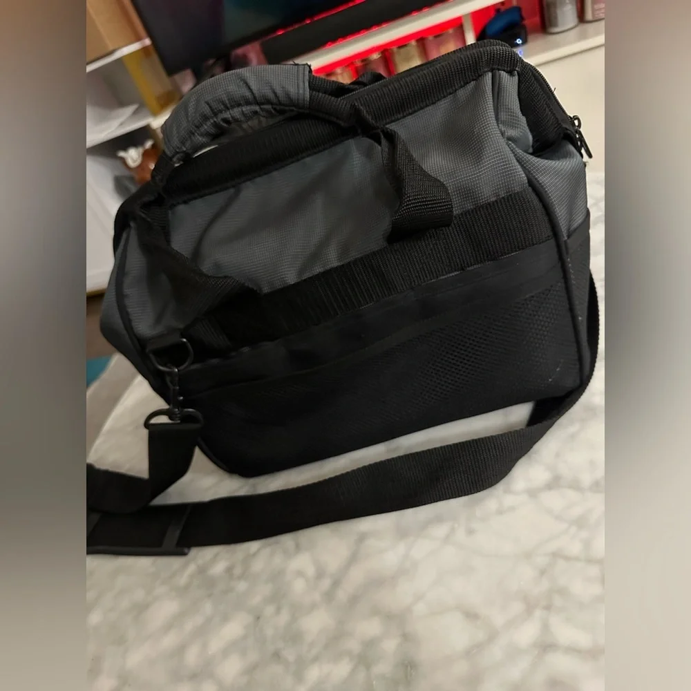 Camera Bag with inserts (12x8x10)